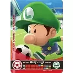 Bébé Luigi (Soccer)