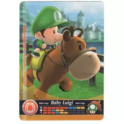 Bébé Luigi (Horse racing)