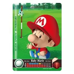 Bébé Mario (Golf)