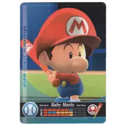 Baby Mario (Baseball)