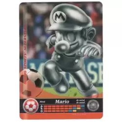 Metal Mario (Soccer)