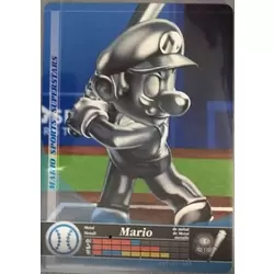 Metal Mario (Baseball)