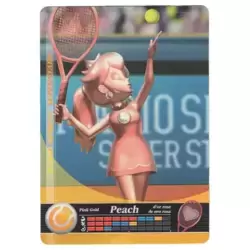 Pink Gold Peach (Tennis)
