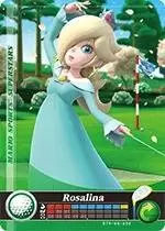 Mario Sports Superstars Cards - Amiibo - Rosalina (Golf)