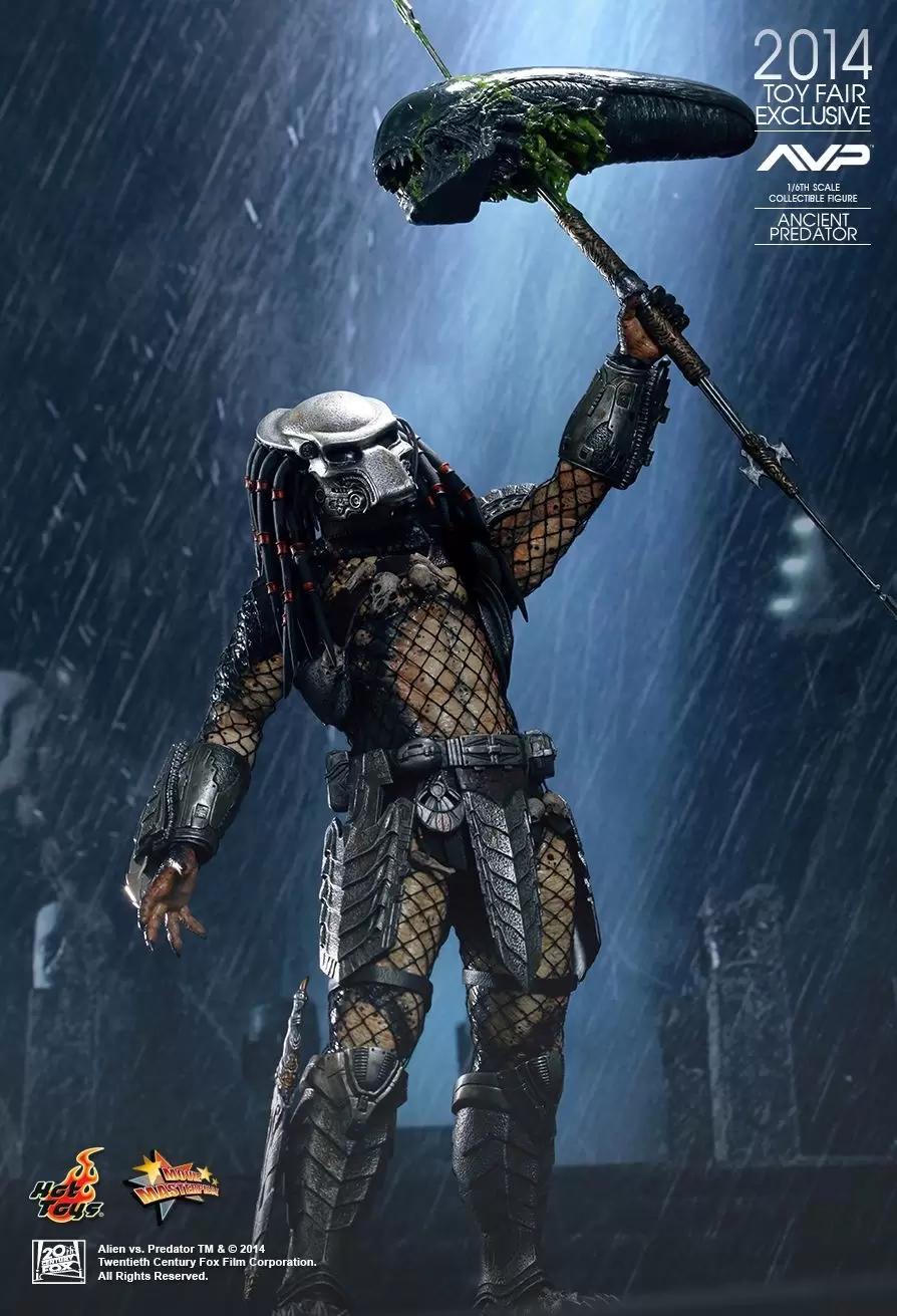 Movie Masterpiece Series - Ancient Predator