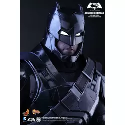 Armored Batman (Black Chrome Version)