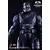 Movie Masterpiece Series - Armored Batman (Black Chrome Version)