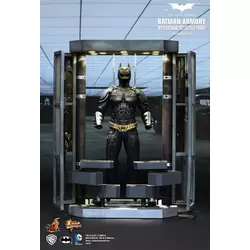 Batman Armory (with Batman Collectible Figure)