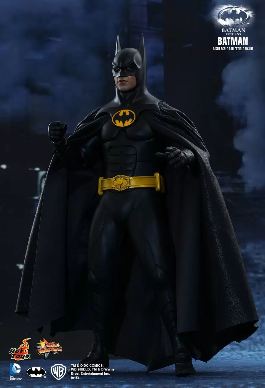 Movie Masterpiece Series - Batman