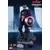 Movie Masterpiece Series - Captain America (Battling Version)