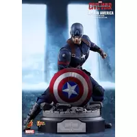 Captain America (Battling Version)