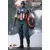Captain America (Golden Age Version) Collectible Figure