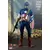 Movie Masterpiece Series - Captain America (Star Spangled Man Version)