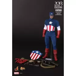 Captain America (Star Spangled Man Version)