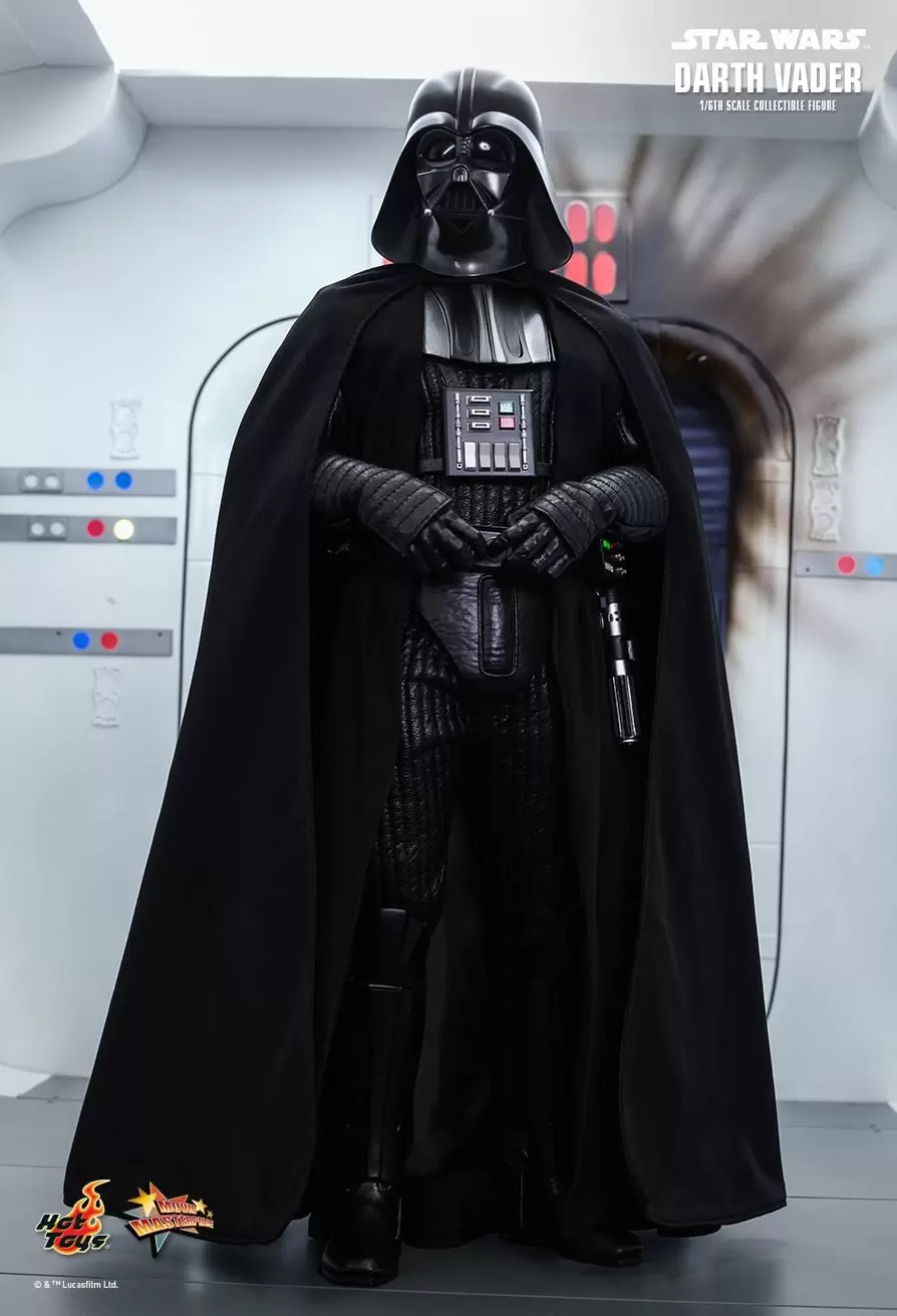 Movie Masterpiece Series - Darth Vader