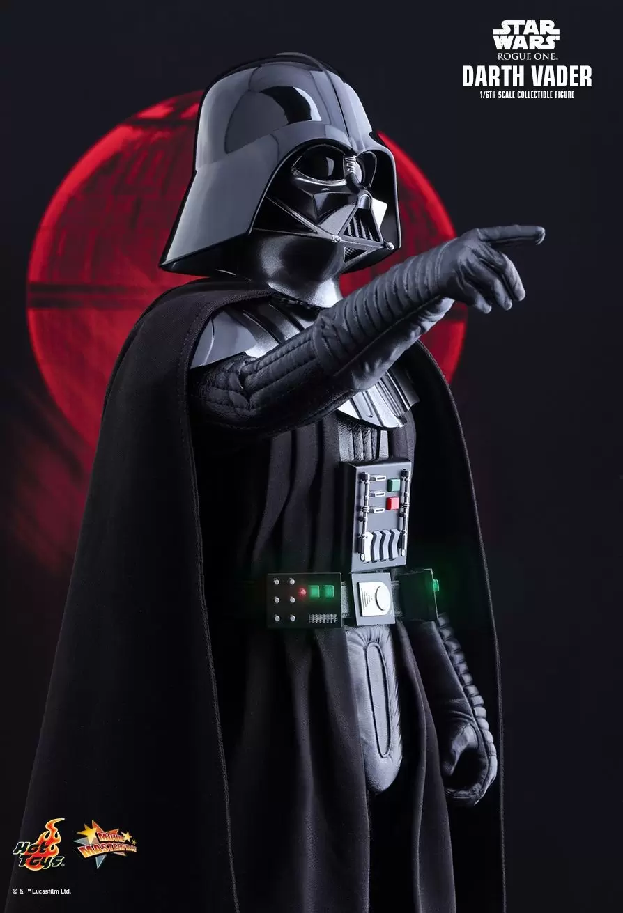 Movie Masterpiece Series - Darth Vader