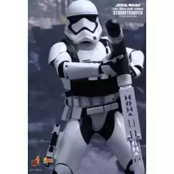 First Order Heavy Gunner Stormtrooper