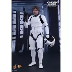 Han Solo (Stormtrooper Disguise Version)