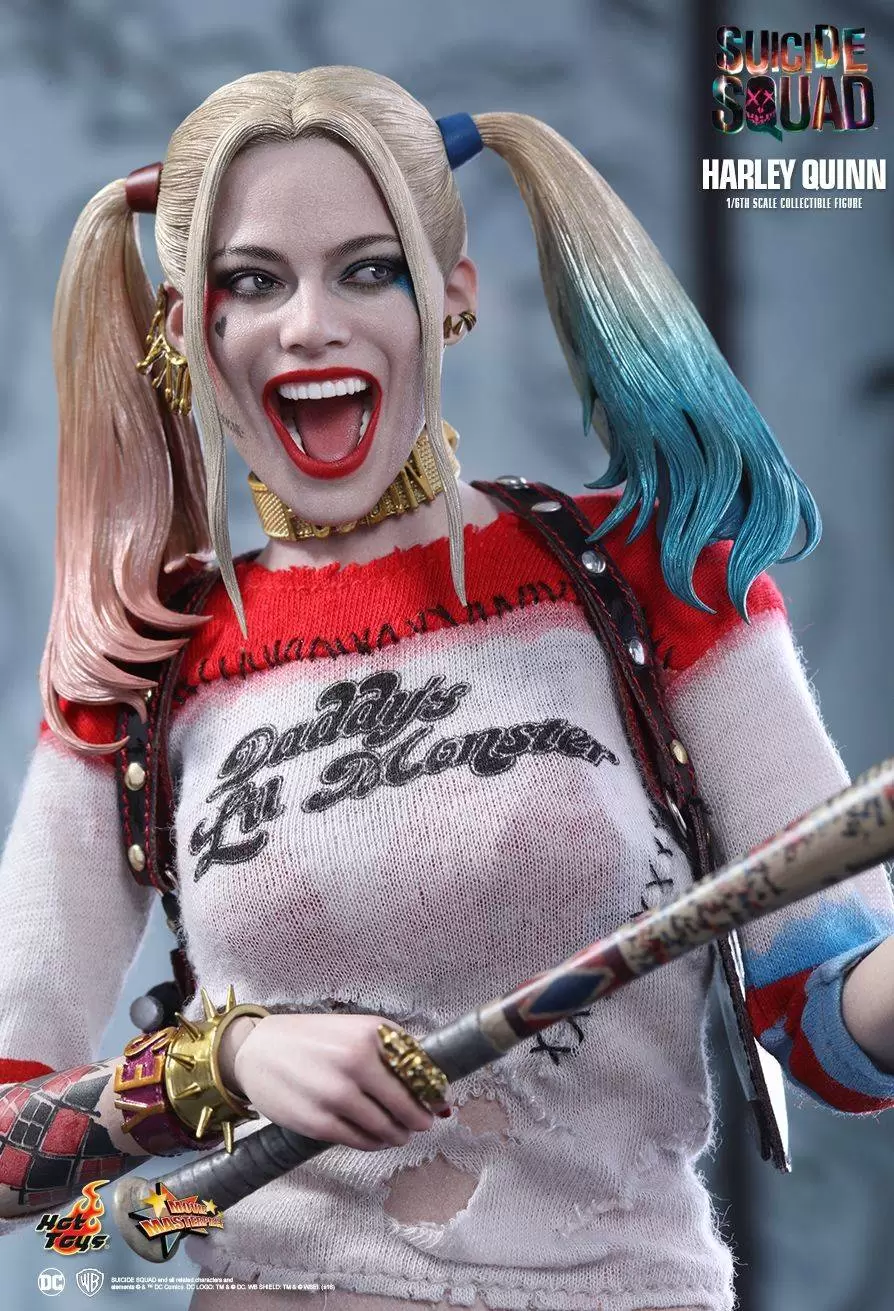 Movie Masterpiece Series - Harley Quinn