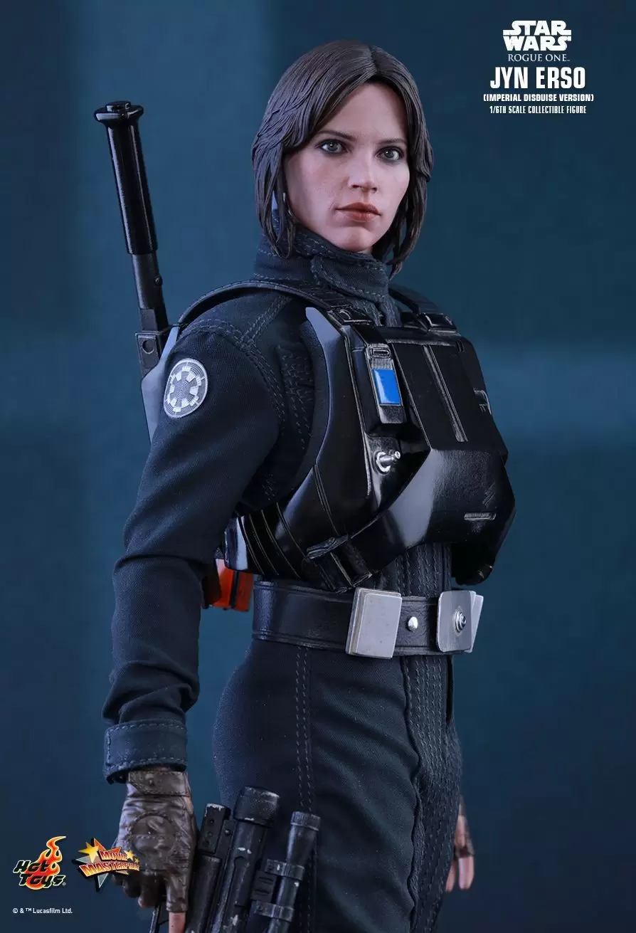 Movie Masterpiece Series - Jyn Erso (Imperial Disguise Version)