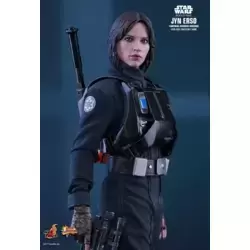 Jyn Erso (Imperial Disguise Version)