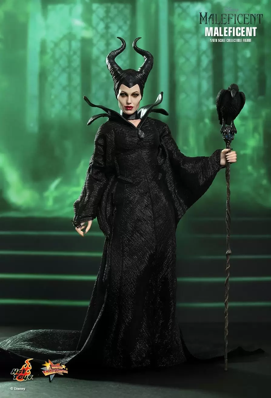 Movie Masterpiece Series - Maleficent