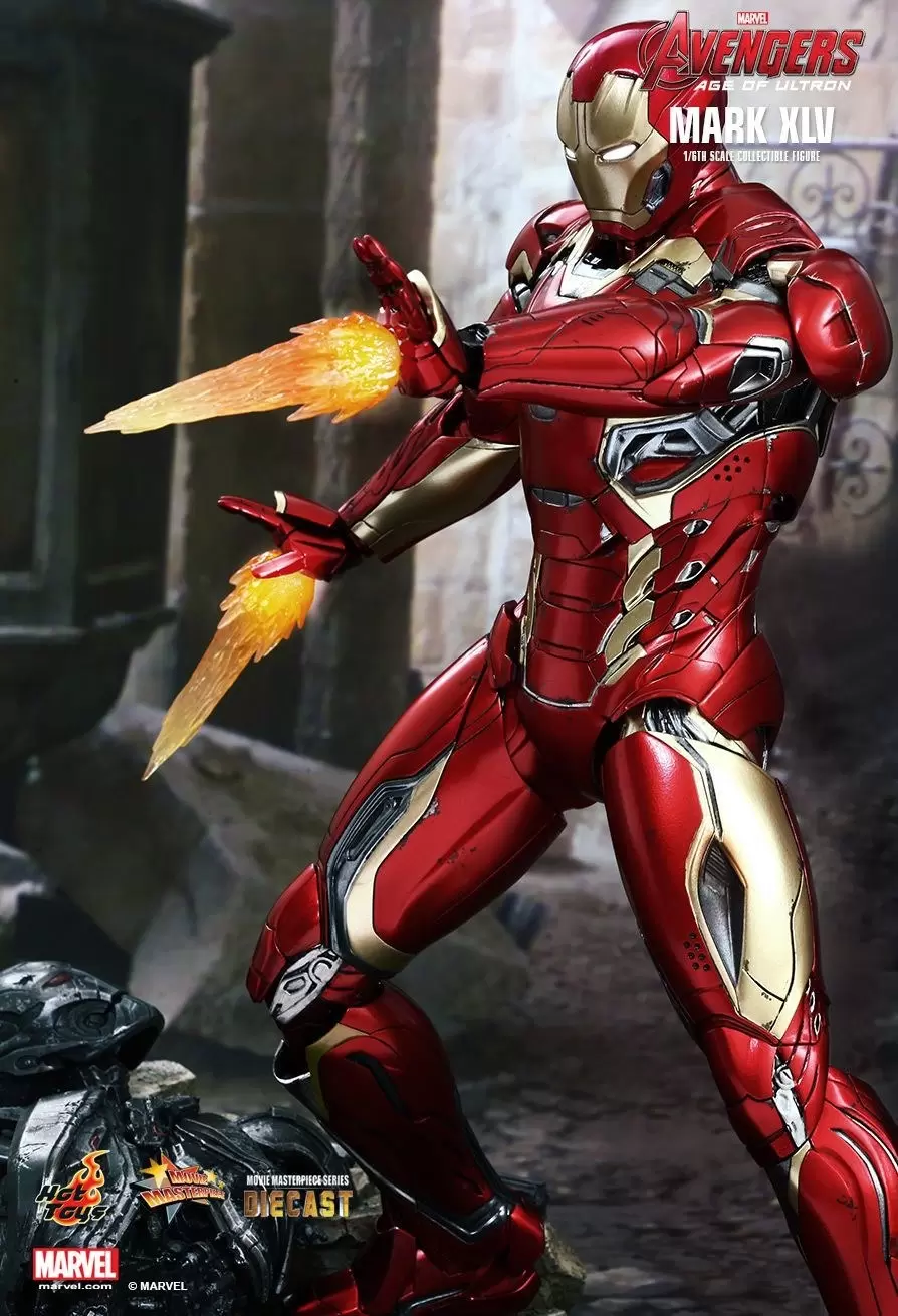 Movie Masterpiece Series - Mark XLV