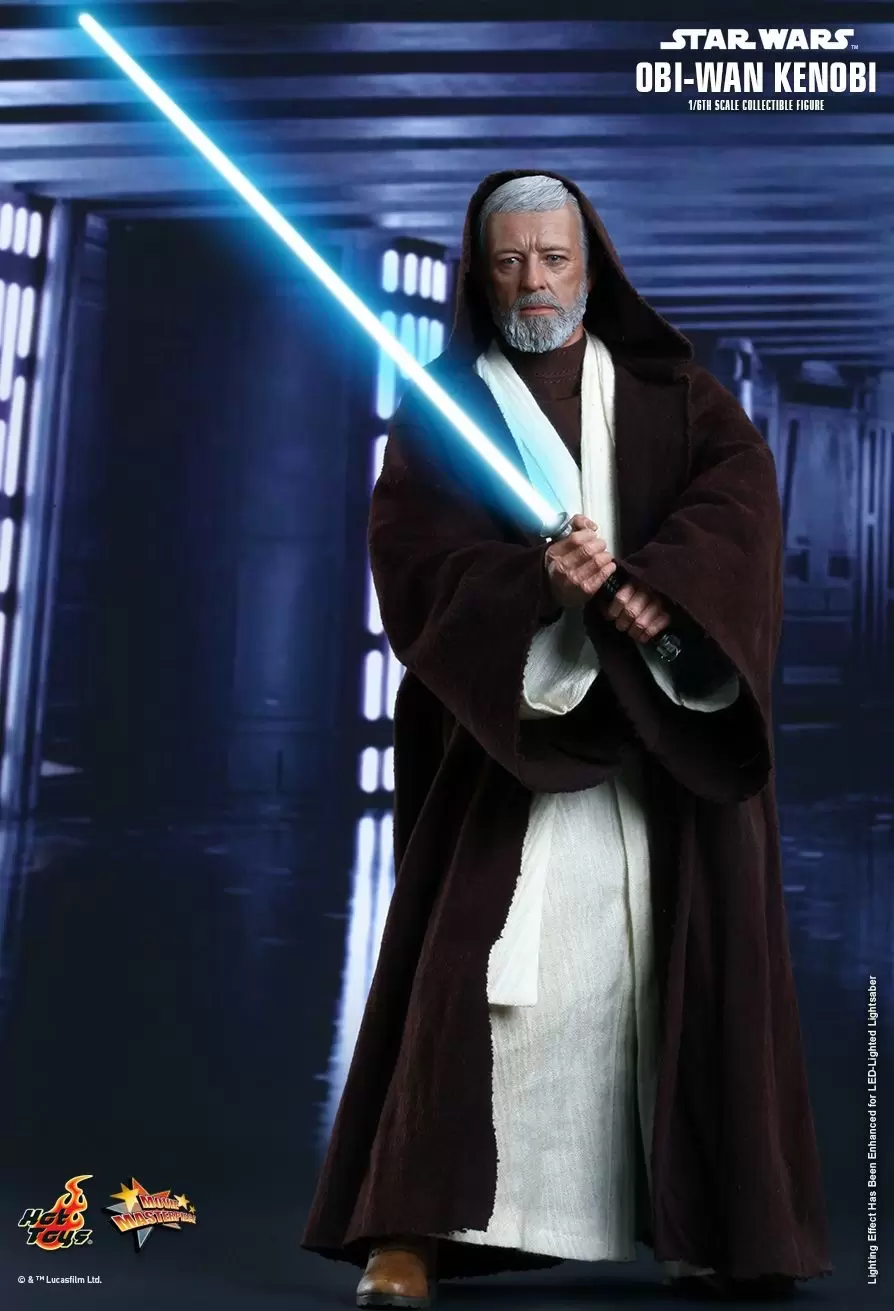 Movie Masterpiece Series - Obi-Wan Kenobi