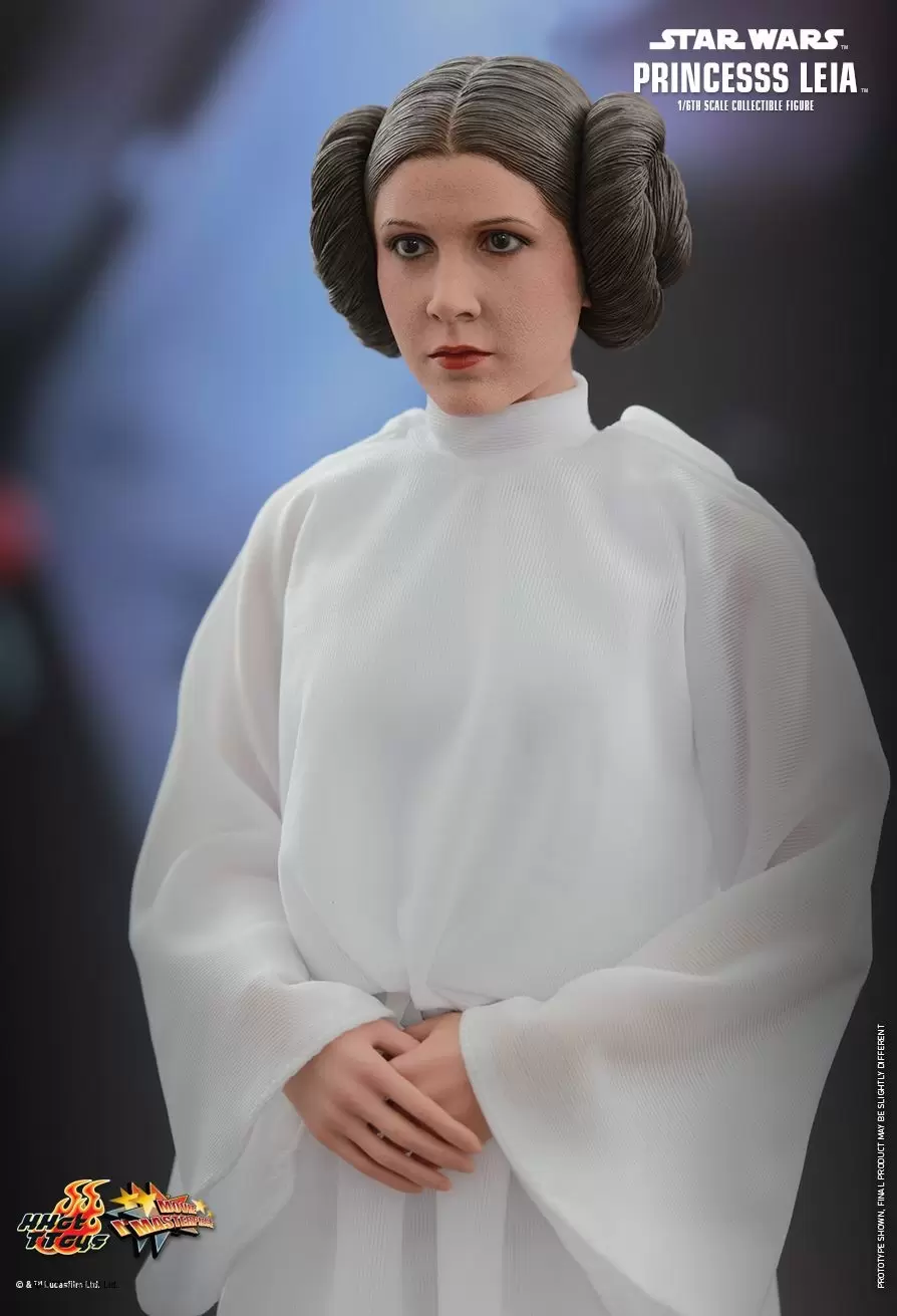 Movie Masterpiece Series - Princess Leia