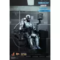 RoboCop with Mechanical Chair