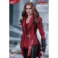 Scarlet Witch (New Avengers Version)