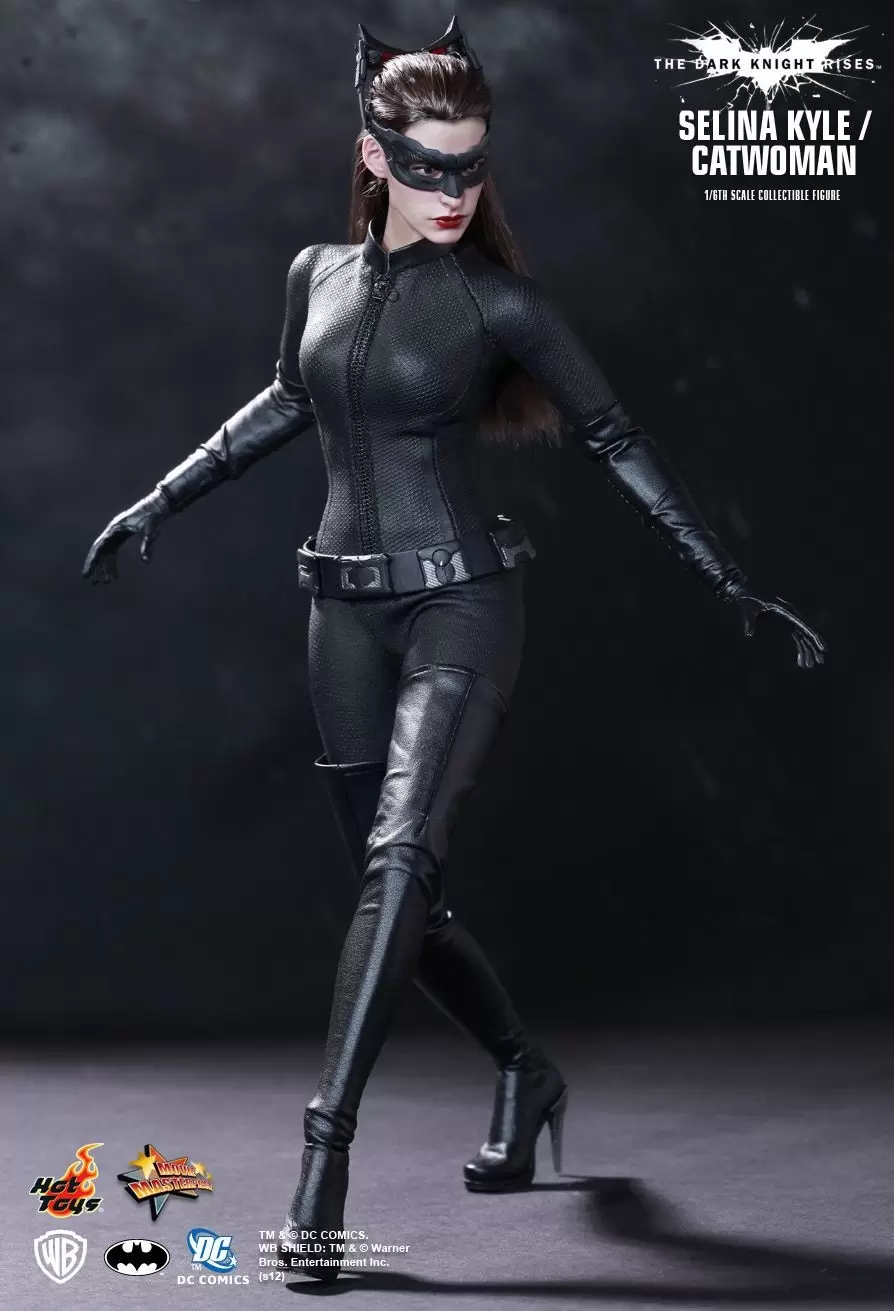Movie Masterpiece Series - Selina Kyle/ Catwoman
