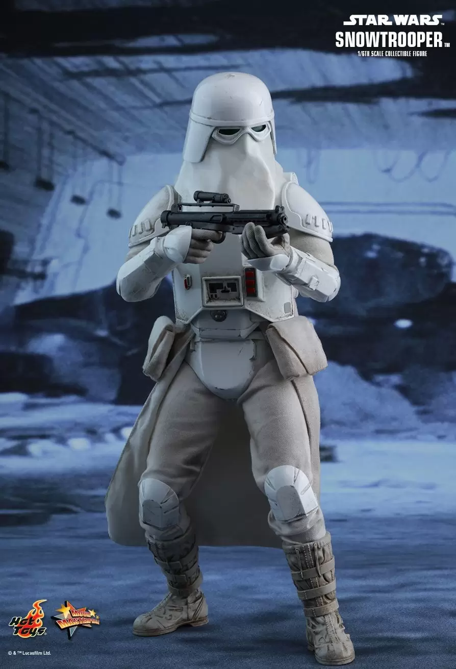 Movie Masterpiece Series - Snowtrooper