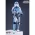 Movie Masterpiece Series - Stormtrooper (Porcelain Pattern Version)