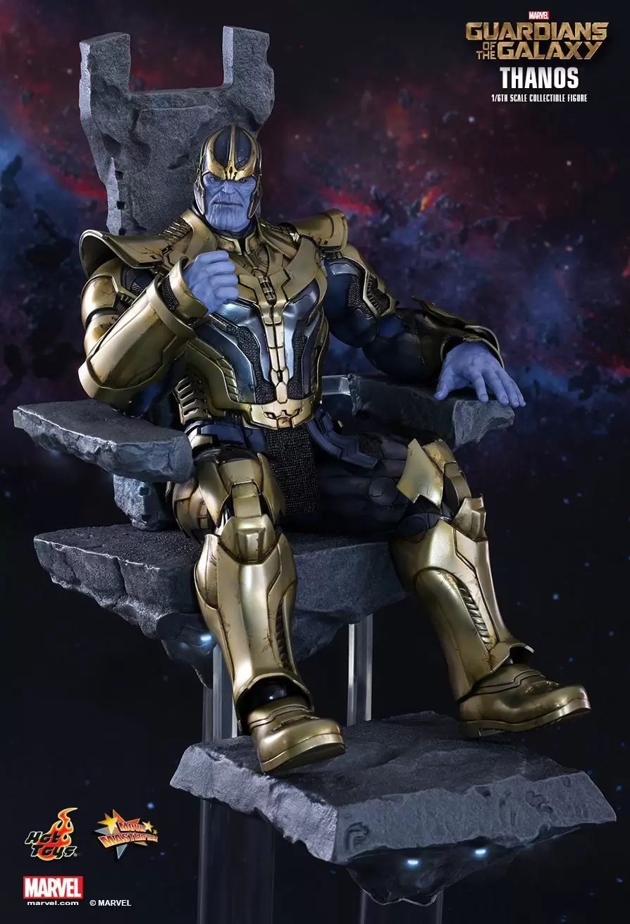 Movie Masterpiece Series - Thanos