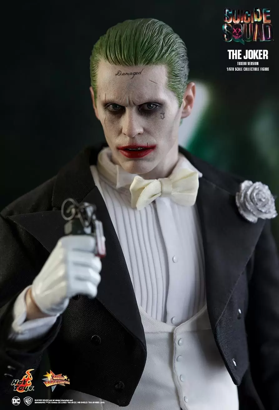 Movie Masterpiece Series - The Joker (Tuxedo Version)