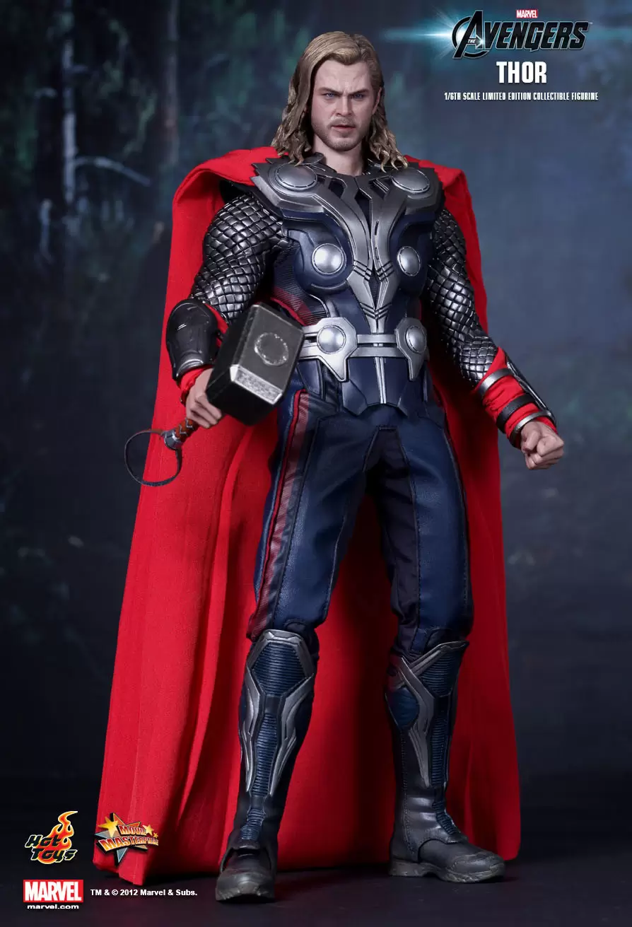 Movie Masterpiece Series - Thor
