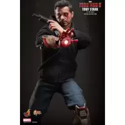 Tony Stark (The Mechanic)