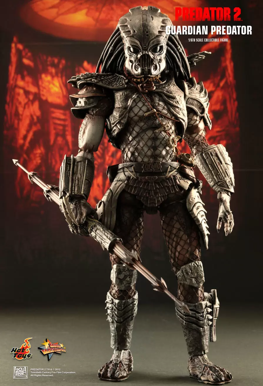 Movie Masterpiece Series - Guardian Predator