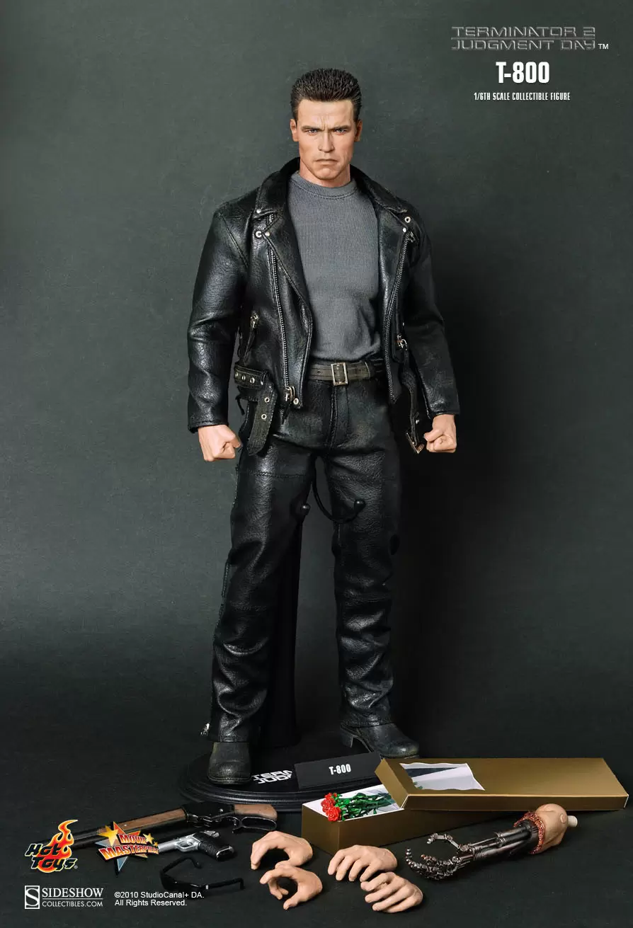 Movie Masterpiece Series - T800