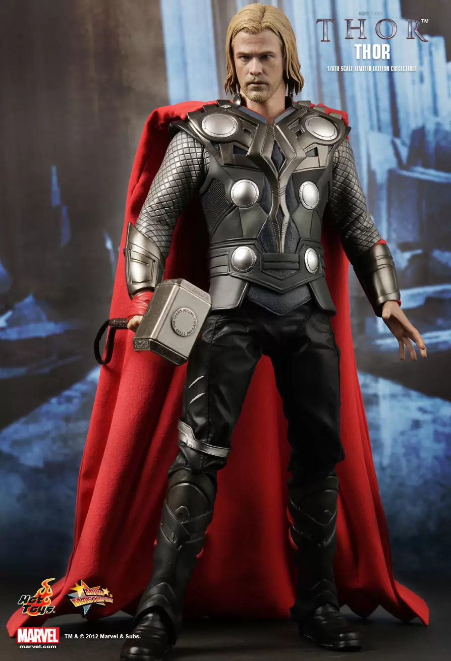 Movie Masterpiece Series - Thor