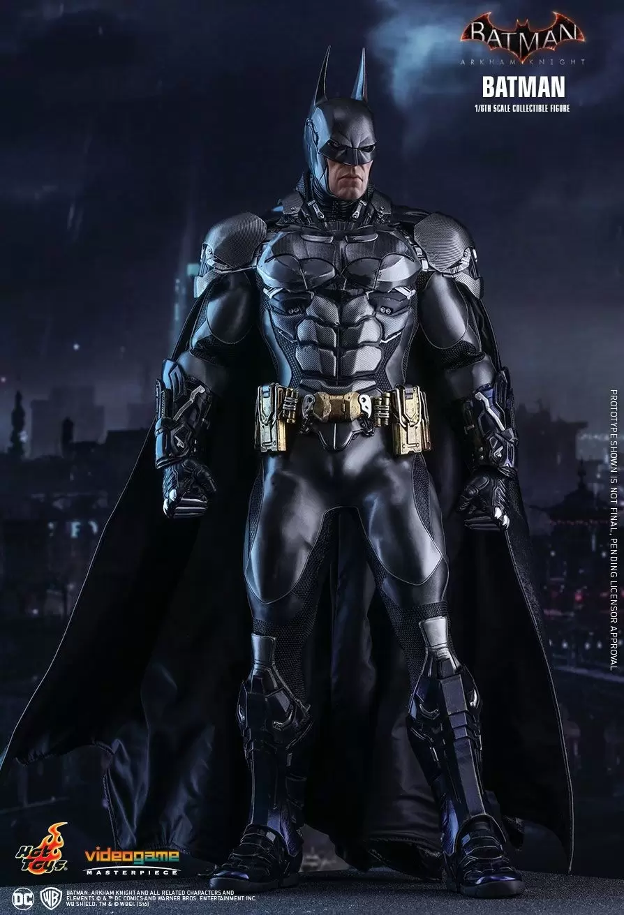 Video Game MasterPiece (VGM) - Batman - Arkham Knight