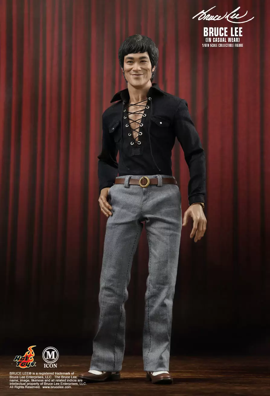 Other Hot Toys Series - Bruce Lee