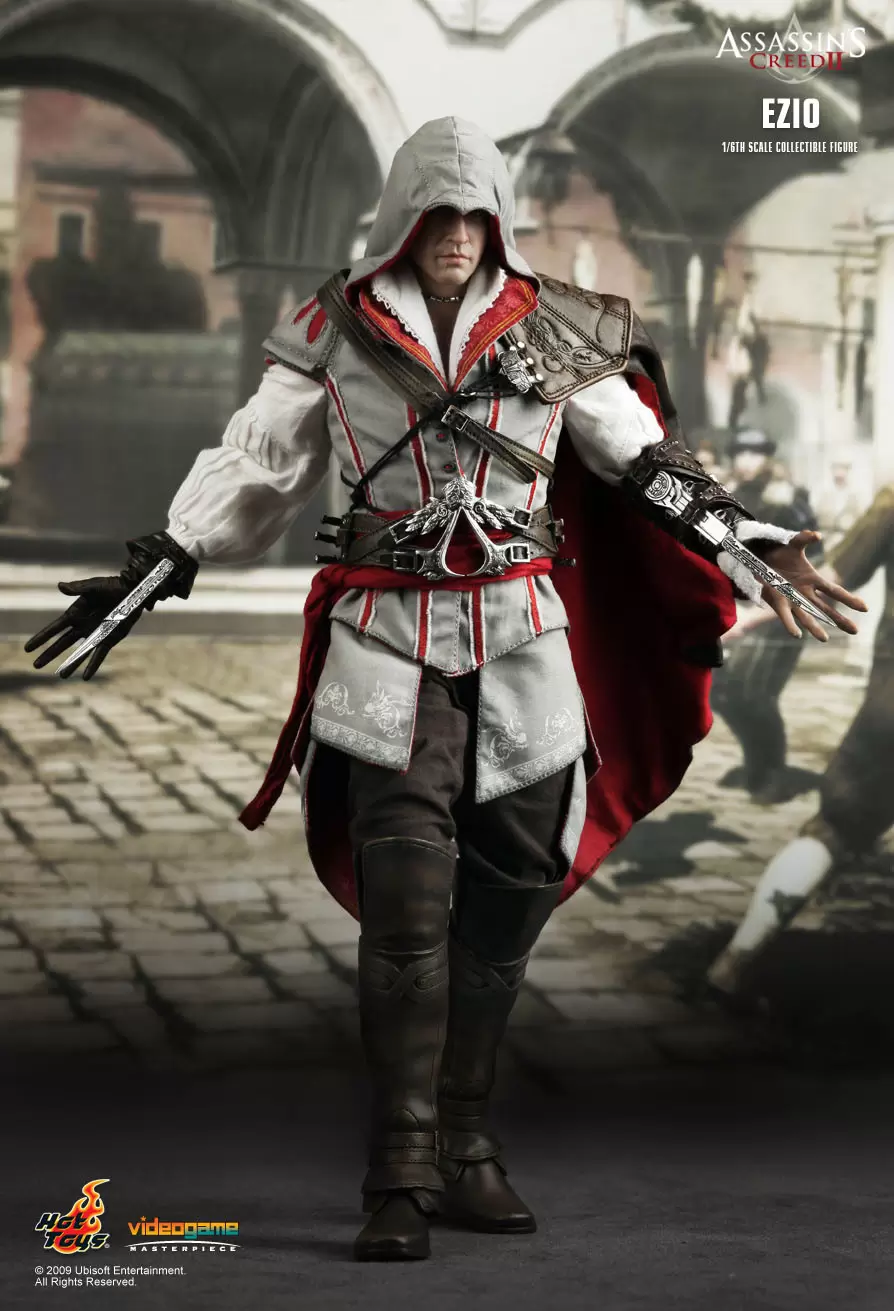 Video Game MasterPiece (VGM) - Ezio