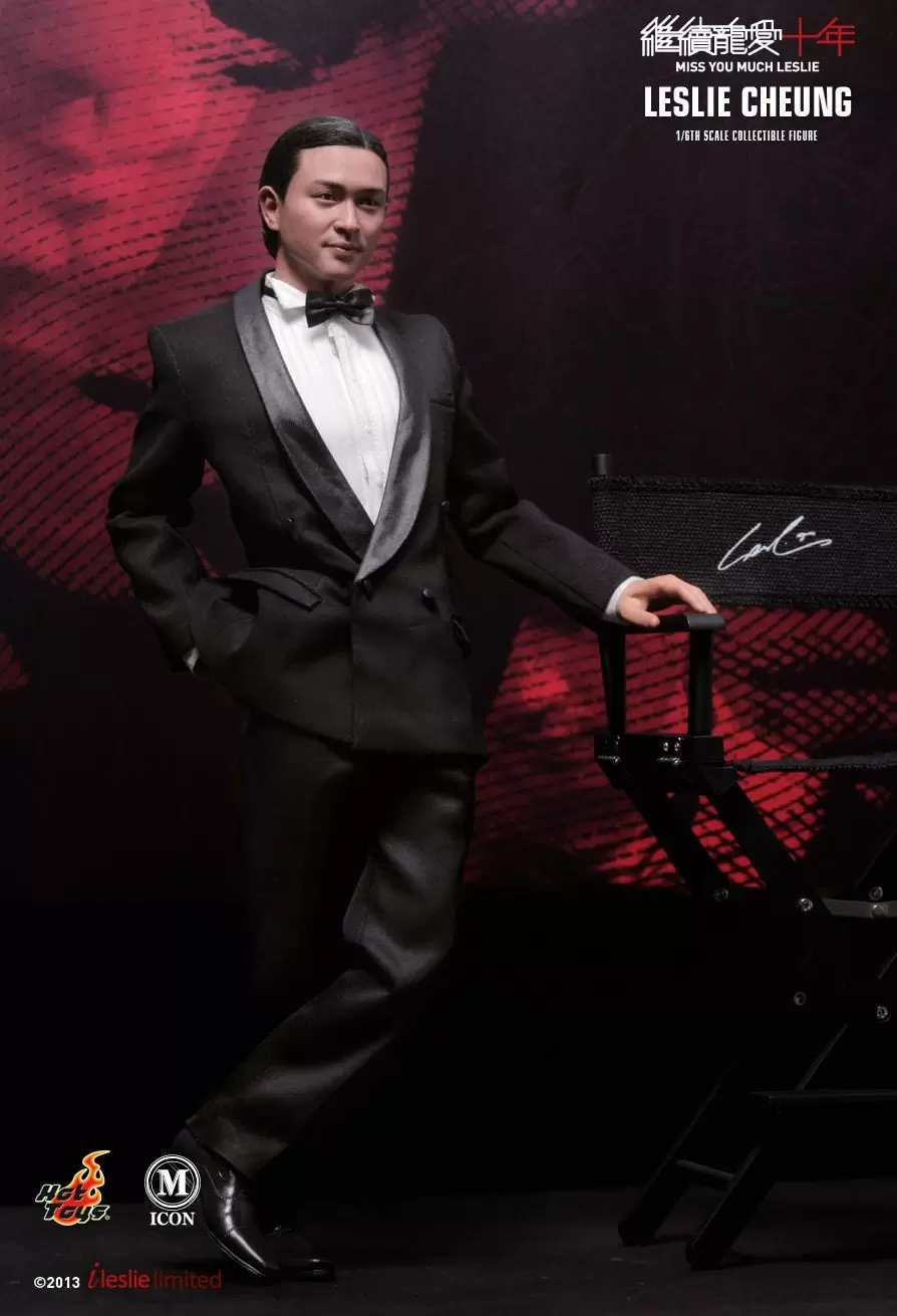 Autres collections Hot Toys - Leslie Cheung