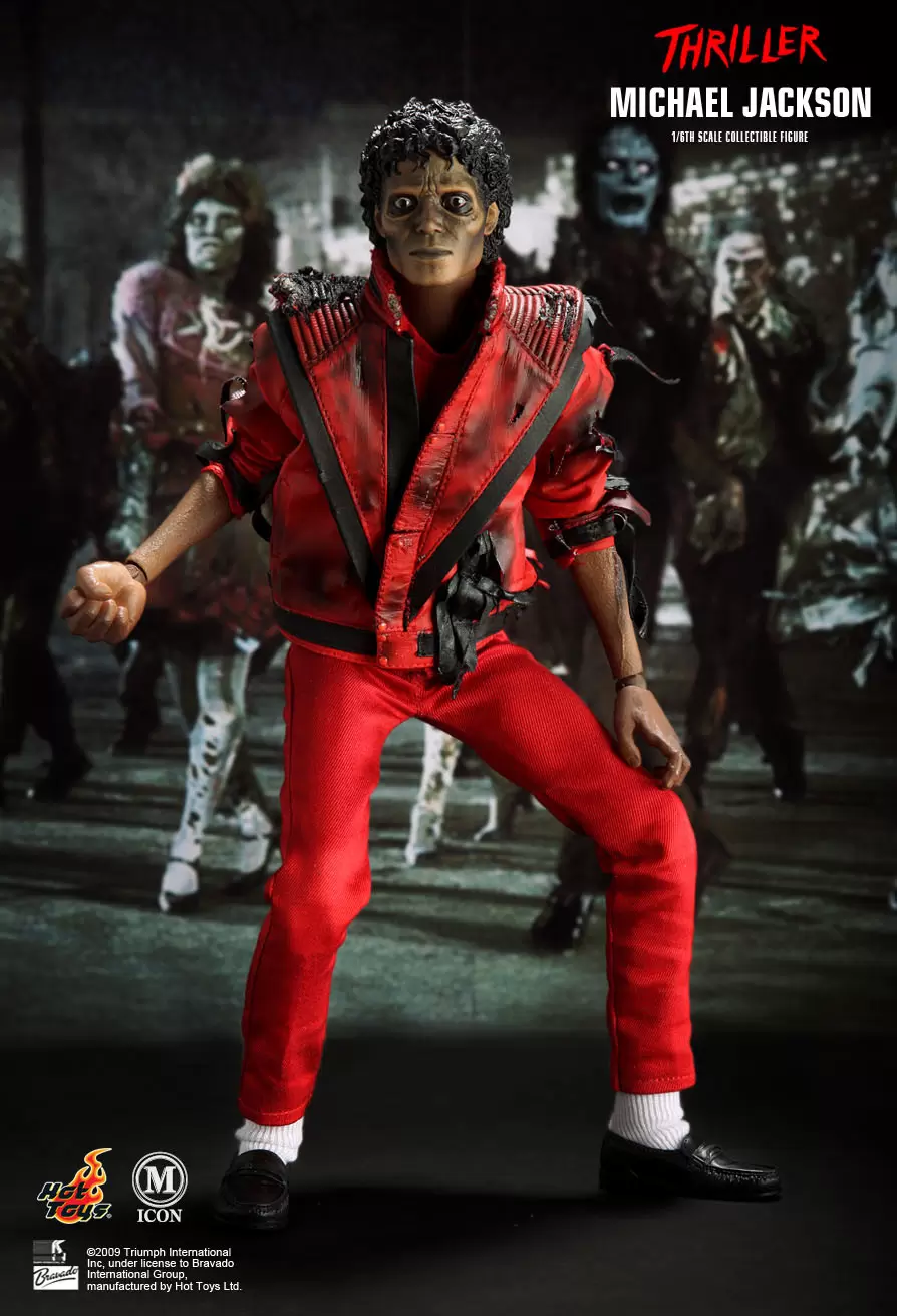Other Hot Toys Series - Michael Jackson