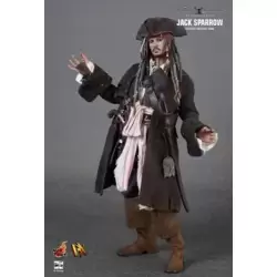 Captain Jack Sparrow - Pirates of the Caribbean: On Stranger Tides