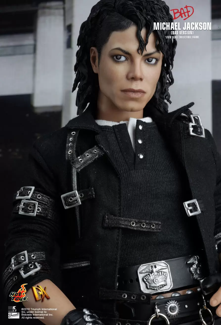 Hot Toys Deluxe Series - Michael Jackson