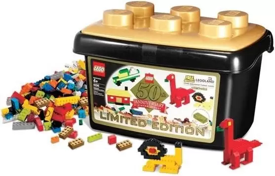 LEGO Creator - 50th Anniversary Tub