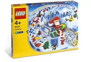 LEGO Creator - Advent Calendar